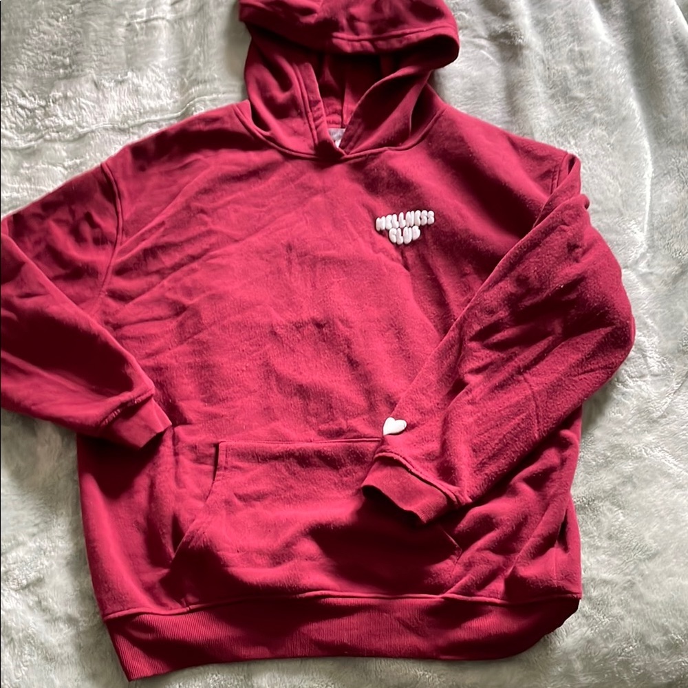 NYC Wellness Club hoodie